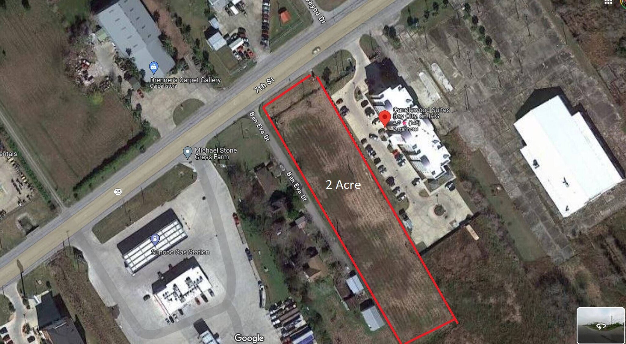 0 7th St, Bay City, TX for sale Building Photo- Image 1 of 1