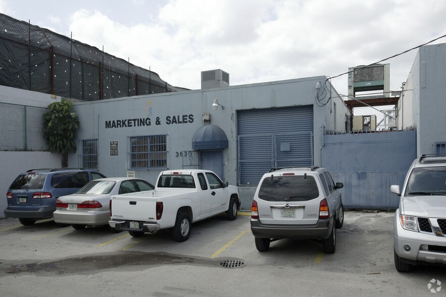 3630 NW 50th St, Miami, FL for lease - Building Photo - Image 2 of 2