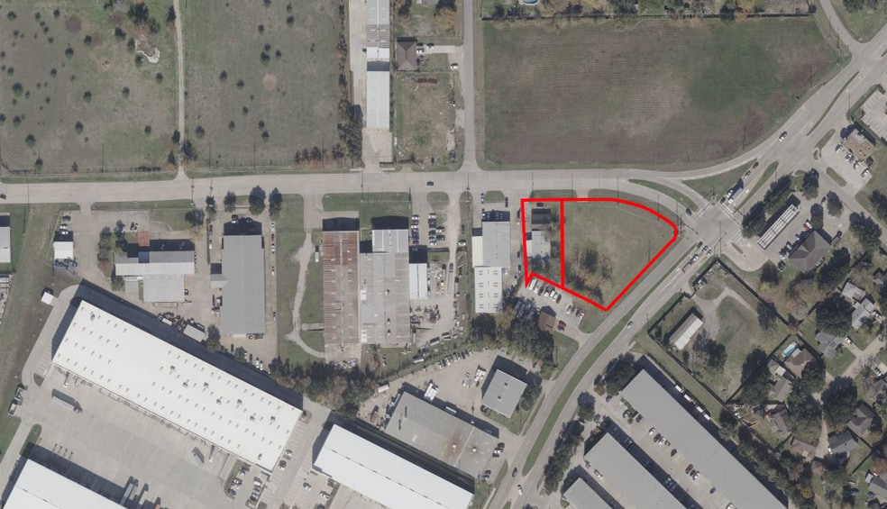 9727 Mula Rd, Stafford, TX for sale - Building Photo - Image 3 of 4