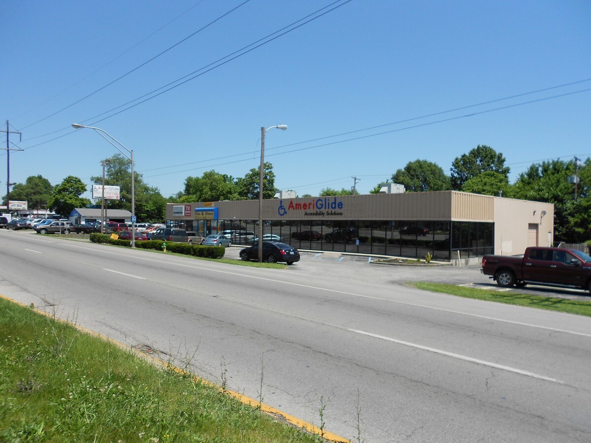 487 E New Circle Rd, Lexington, KY 40505