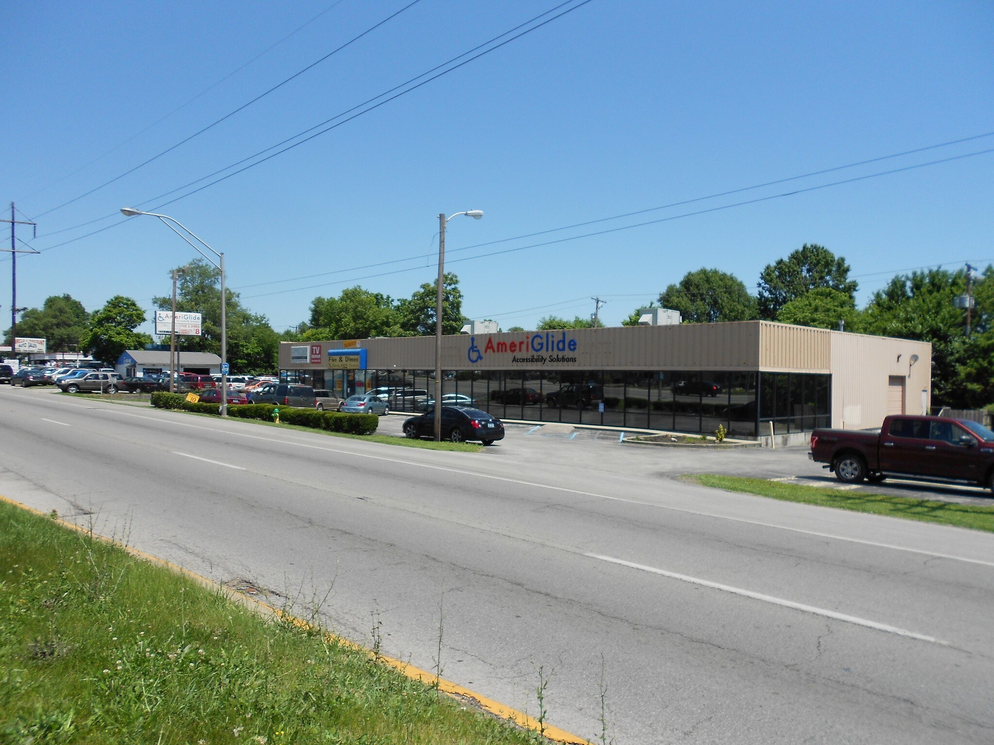 487 E New Circle Rd, Lexington, KY for sale Building Photo- Image 1 of 1