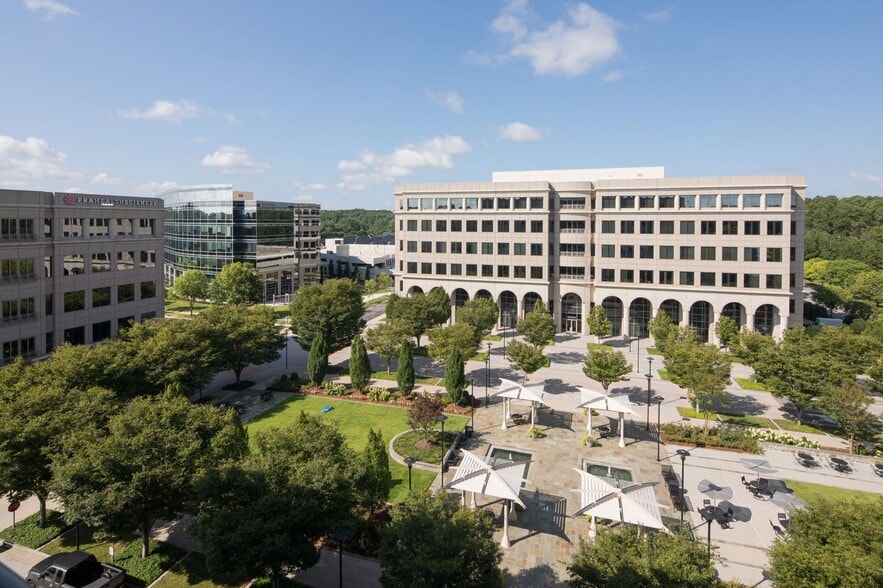 4141 Parklake Ave, Raleigh, NC for lease - Building Photo - Image 3 of 7