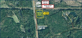More details for 2992 Gray hwy, Macon, GA - Land for Sale