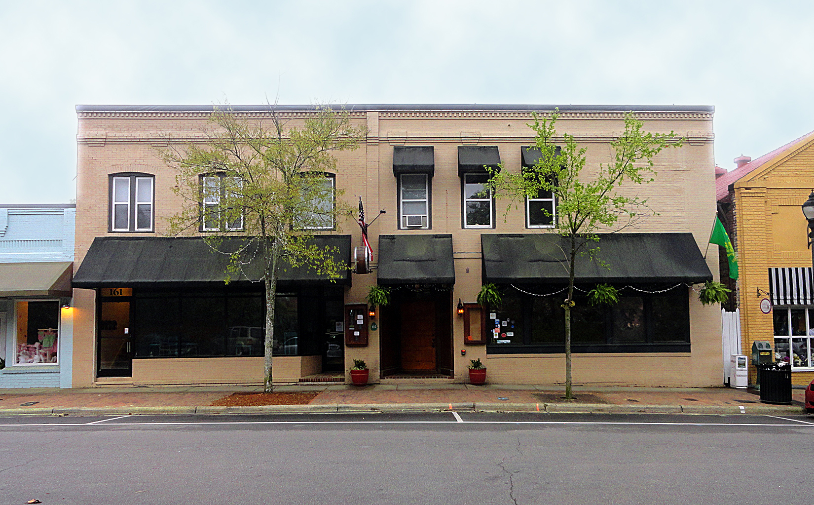 157 NE Broad St, Southern Pines, NC for sale Building Photo- Image 1 of 1