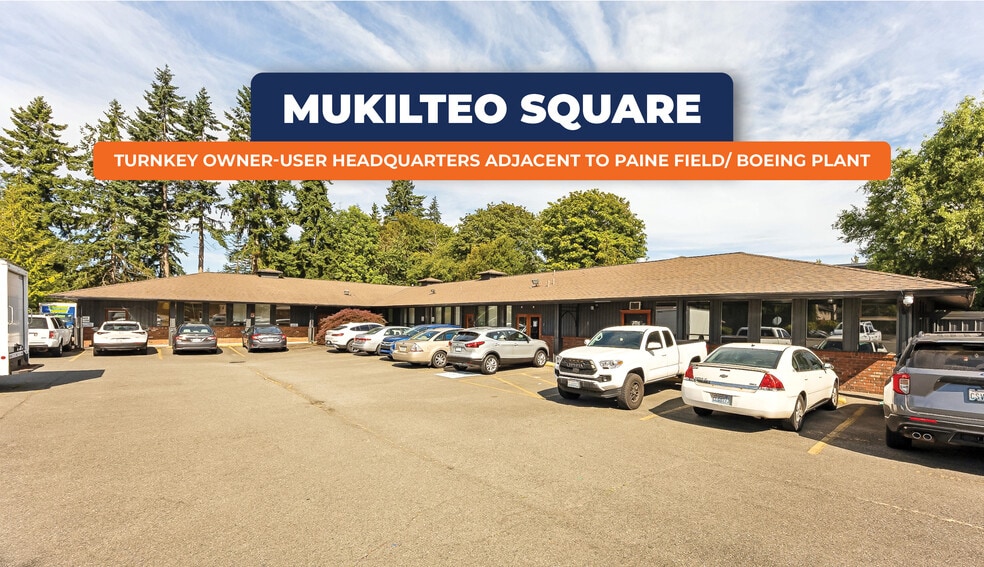 8004 Mukilteo Speedway, Mukilteo, WA for sale - Building Photo - Image 1 of 7