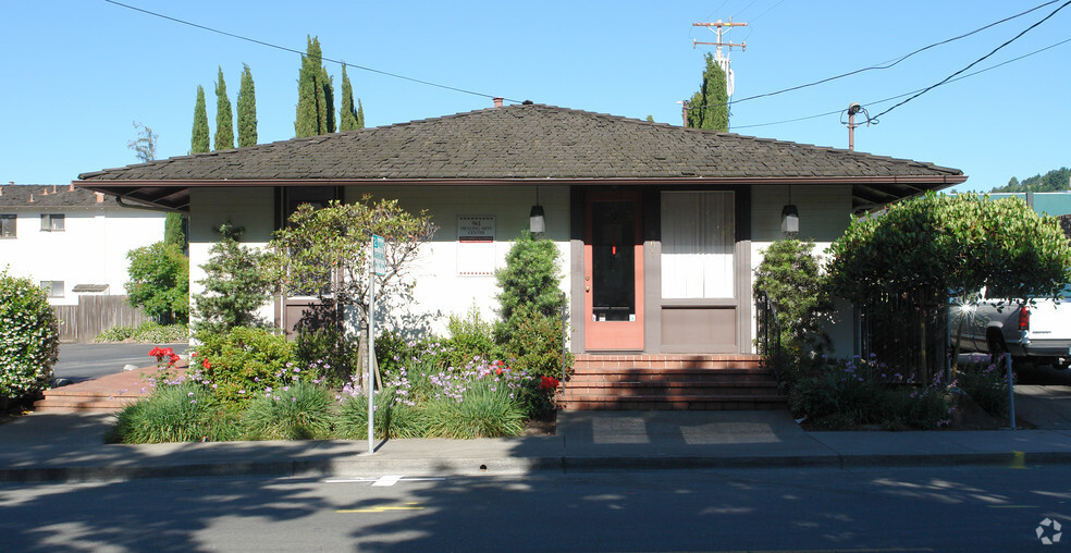 961-963 Dewing Ave, Lafayette, CA for lease - Building Photo - Image 3 of 4