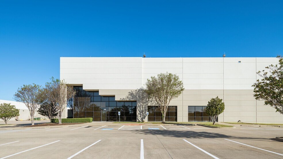 801 Industrial Blvd, Grapevine, TX for sale - Primary Photo - Image 1 of 1