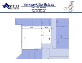 10845 Olive Blvd, Creve Coeur, MO for lease Building Photo- Image 1 of 1