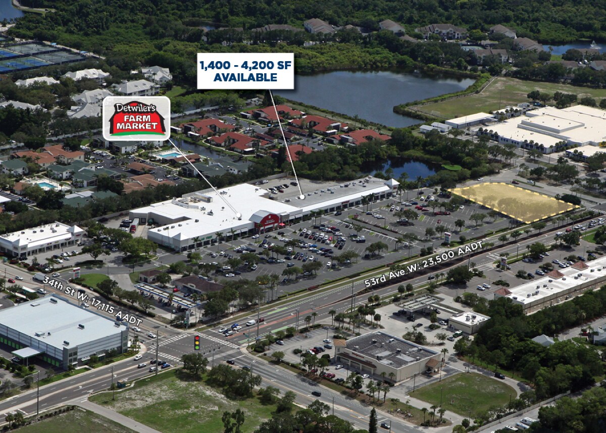 3500 53rd Ave W, Bradenton, FL for lease Building Photo- Image 1 of 1