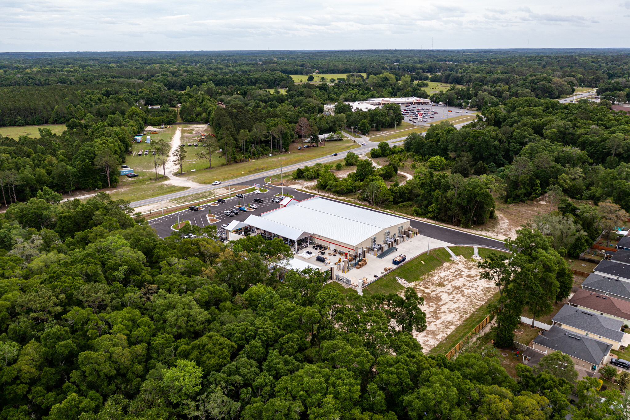 20460 N US Highway 441, High Springs, FL 32643 - Tractor Supply | LoopNet