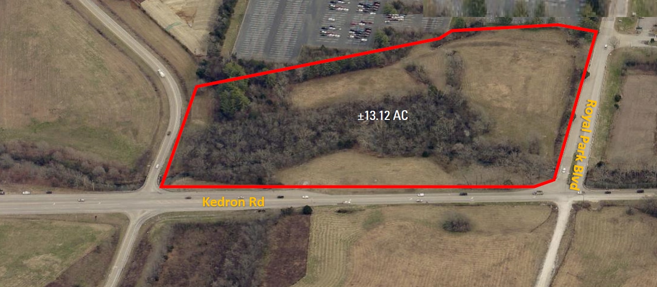 Kedron Road and Royal Park blvd, Spring Hill, TN 37174 Land for Sale