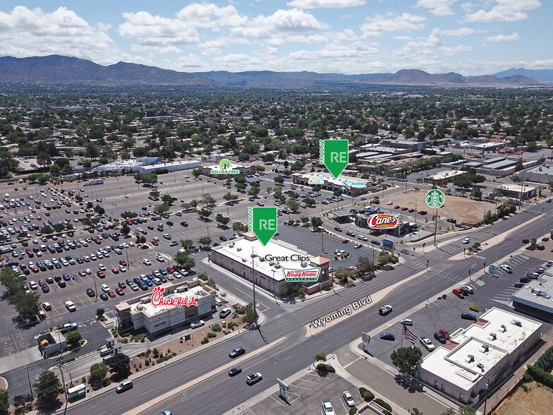 2004 Wyoming Blvd NE, Albuquerque, NM for lease - Building Photo - Image 2 of 14