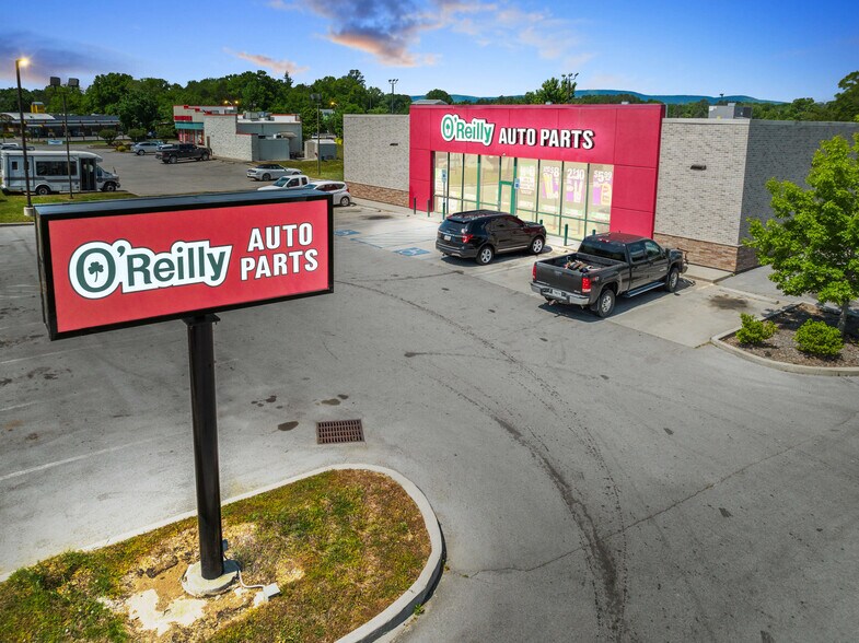 13063 N Highway 27, Chickamauga, GA for sale - Building Photo - Image 1 of 1