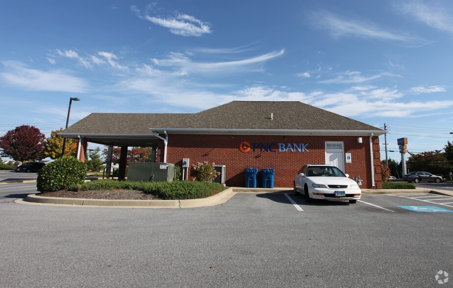 5810 Ballenger Creek Pike, Frederick, MD for lease - Building Photo - Image 2 of 2