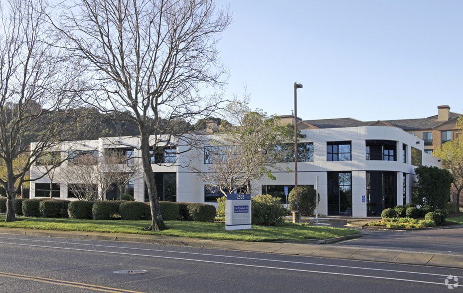 2505 Kerner Blvd, San Rafael, CA for lease - Building Photo - Image 1 of 10