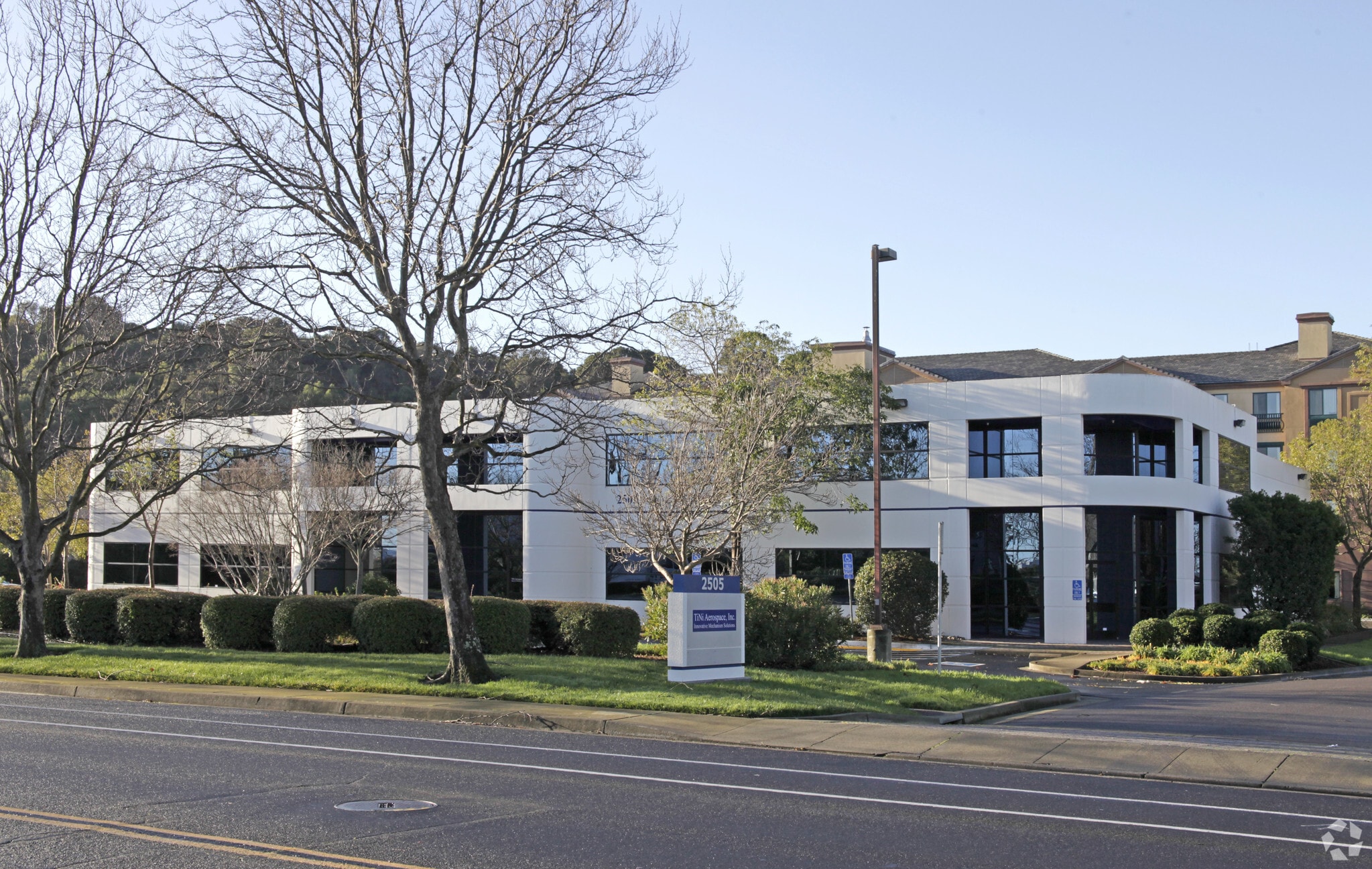 2505 Kerner Blvd, San Rafael, CA for lease Building Photo- Image 1 of 11