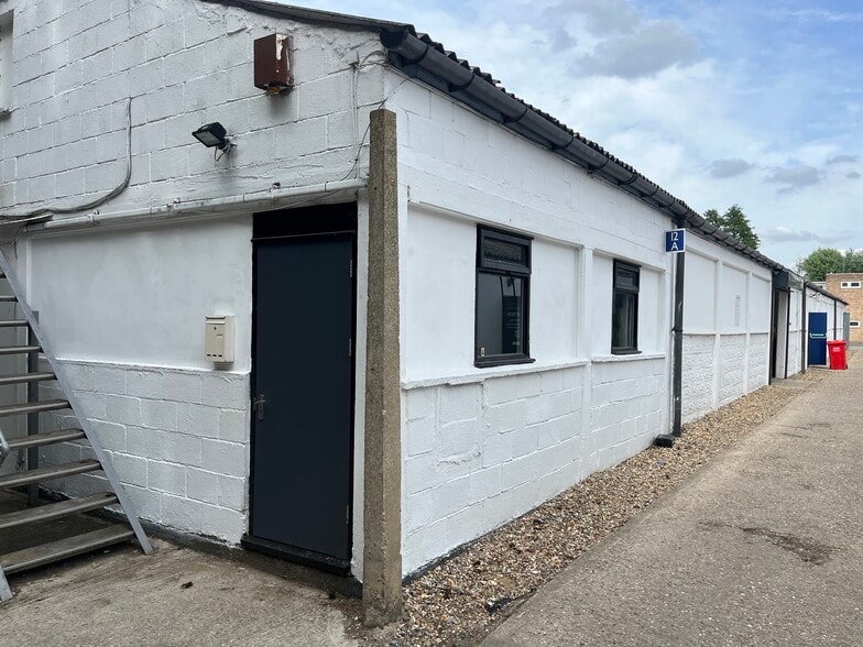 Mimram Rd, Hertford for lease - Building Photo - Image 1 of 26