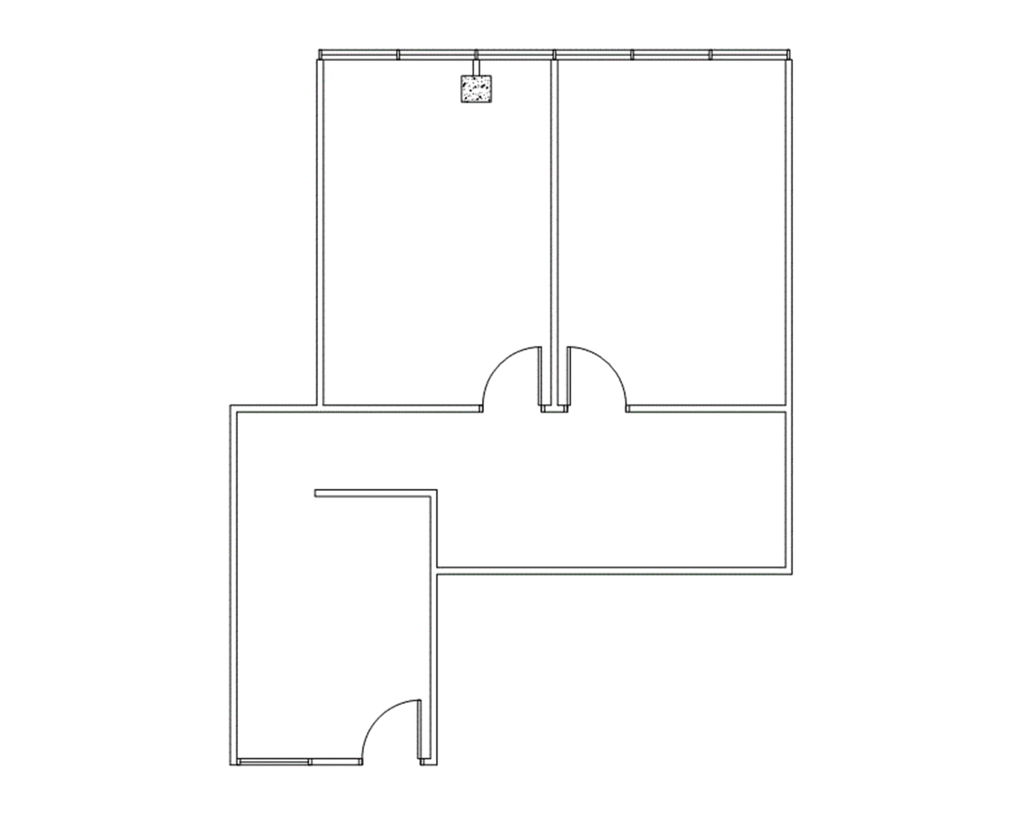 9896 Bissonnet St, Houston, TX for lease Floor Plan- Image 1 of 1