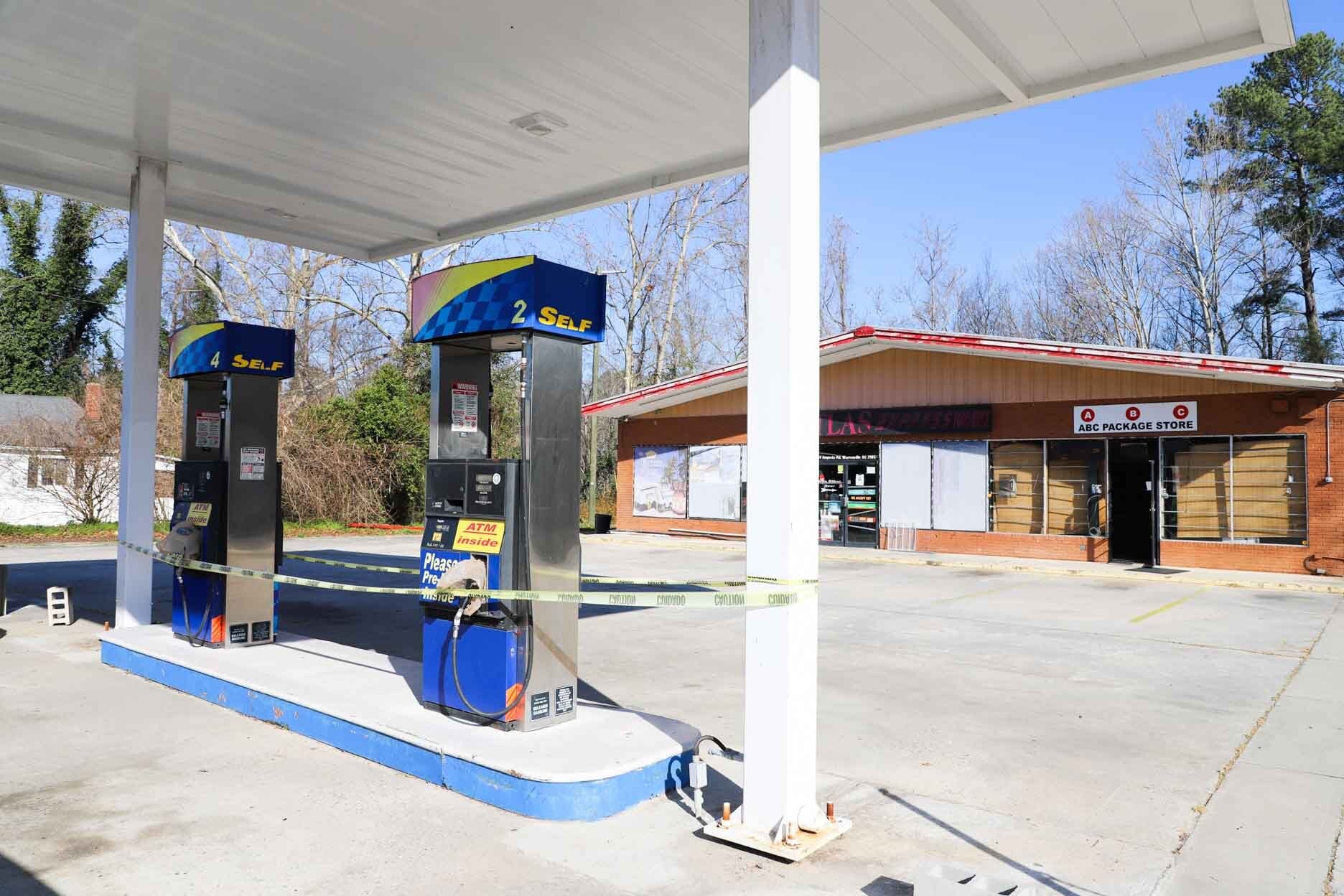 834 Augusta Rd, Warrenville, SC for sale Primary Photo- Image 1 of 1