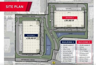 612 Schelter Rd, Lincolnshire, IL for lease Building Photo- Image 2 of 2