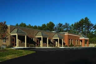 32 Artisan Ct, Gilford NH - Warehouse