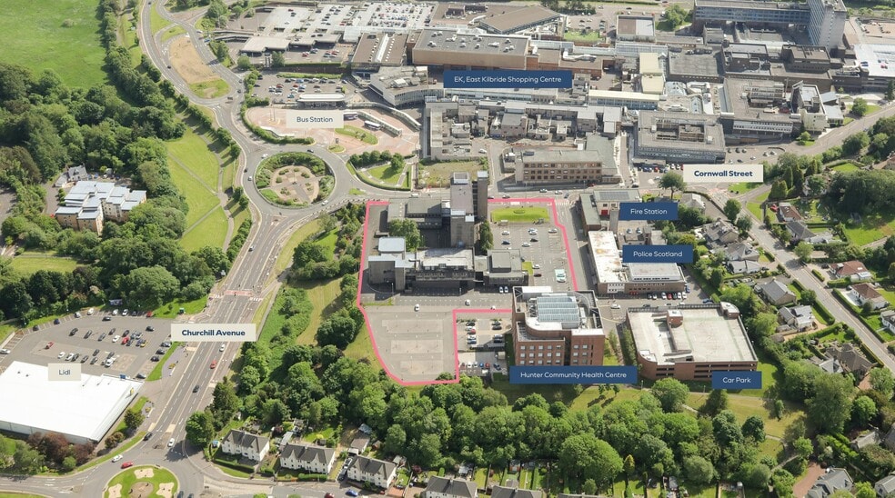 2 Andrew St, East Kilbride for sale - Building Photo - Image 1 of 1