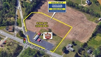 More details for 2091 New Market Rd, Richmond, VA - Retail for Sale