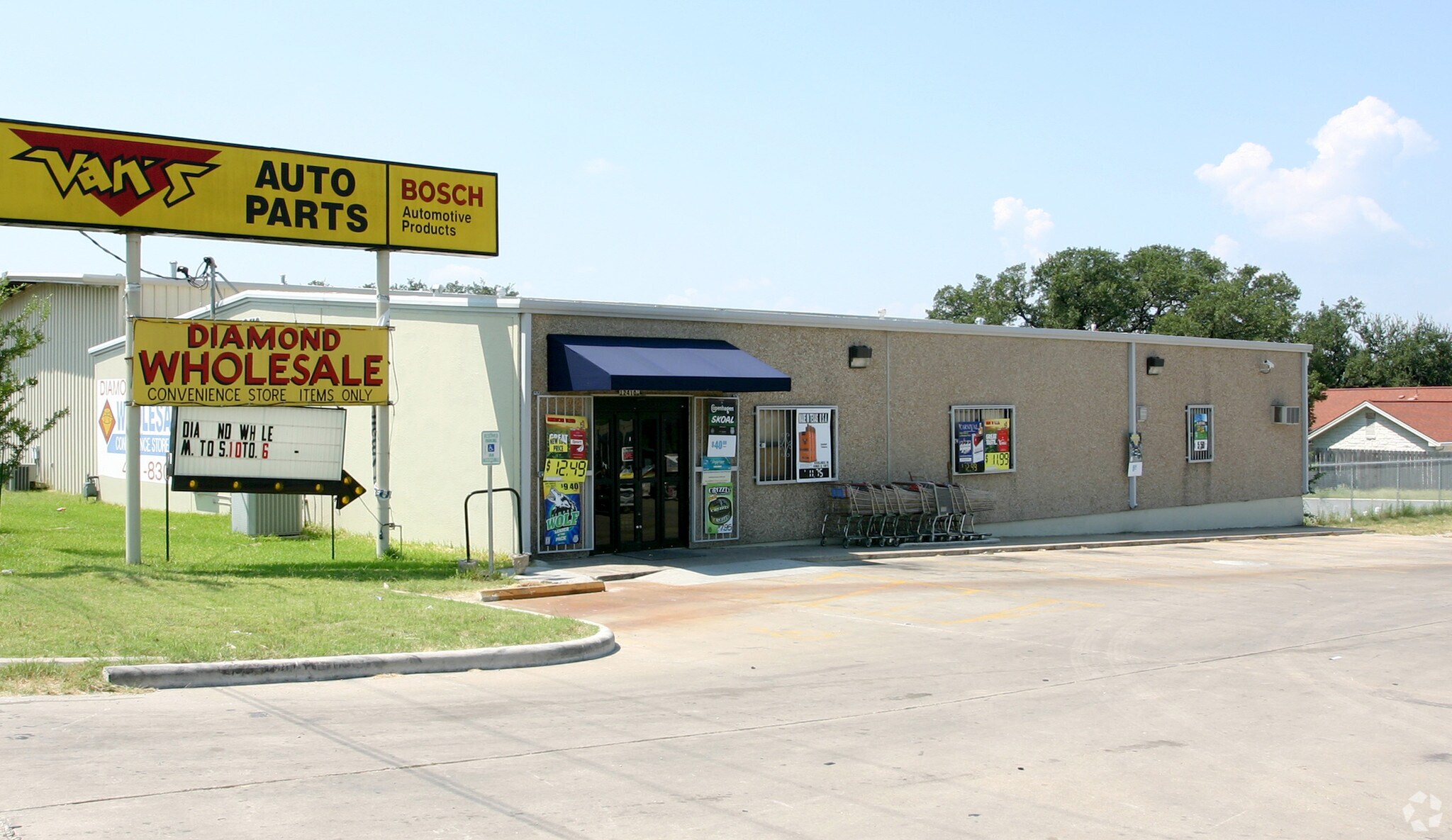 12410 N Lamar Blvd, Austin, TX for sale Primary Photo- Image 1 of 1