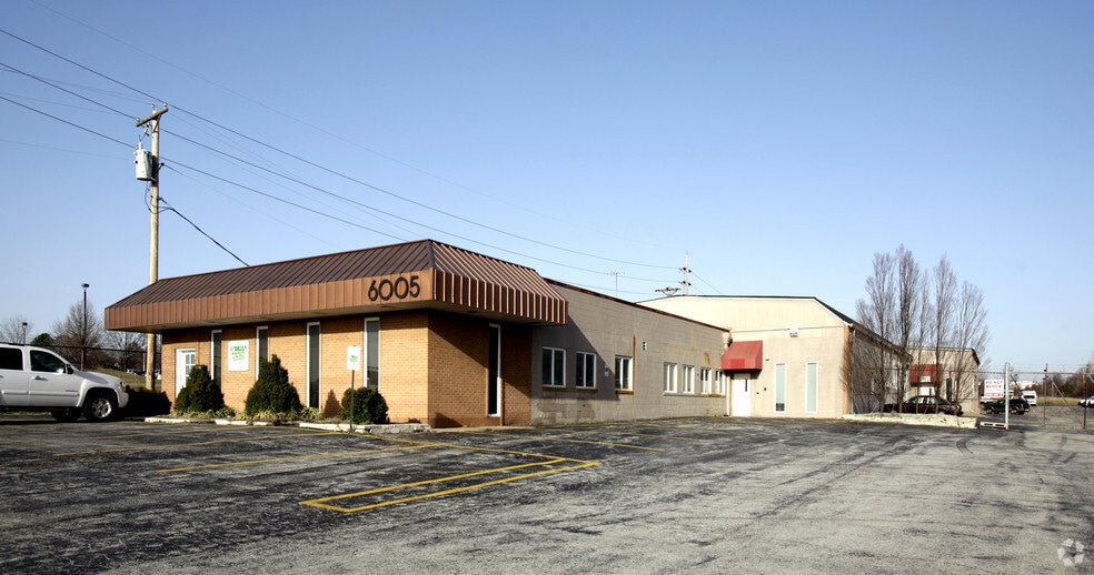 6005 N Lindbergh Blvd, Hazelwood, MO 63042