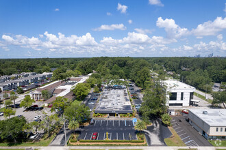 3636 University Blvd, Jacksonville, FL - AERIAL  map view