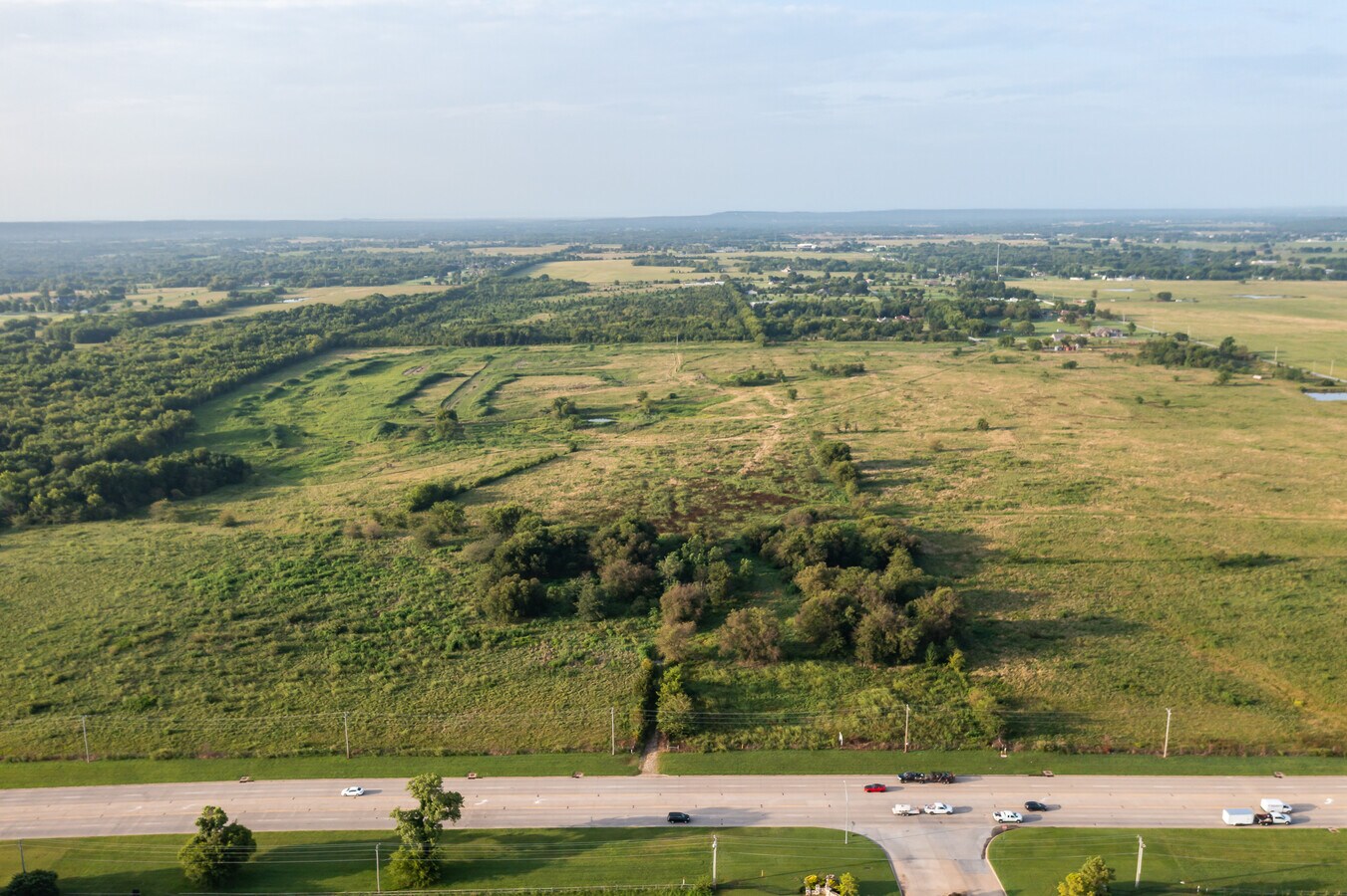 151st, Bixby, OK 74008 Land for Sale