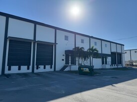 4230 NW 128th St, Opa Locka FL - Warehouse