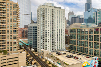 180 N Jefferson St, Chicago, IL - aerial  map view - Image1