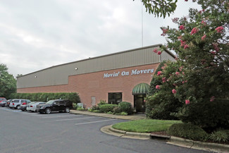 More details for 2425 Reliance Ave, Apex, NC - Industrial for Lease