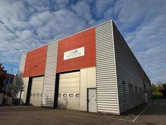 More details for 1 Rue De La Grange Aux Bois, Metz - Flex for Lease