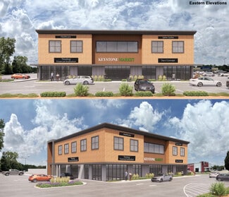 More details for 6100 N Keystone Ave, Indianapolis, IN - Retail for Lease