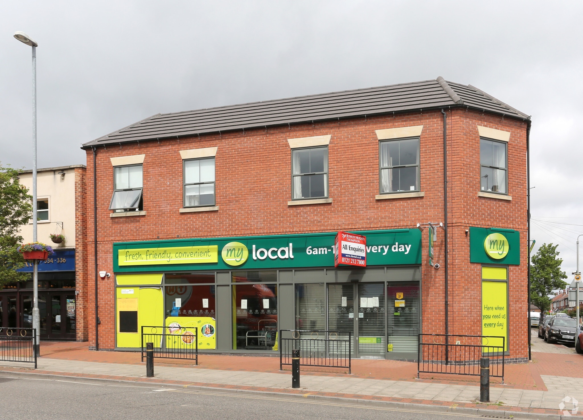 330-332 Carlton Hl, Nottingham for sale Primary Photo- Image 1 of 1