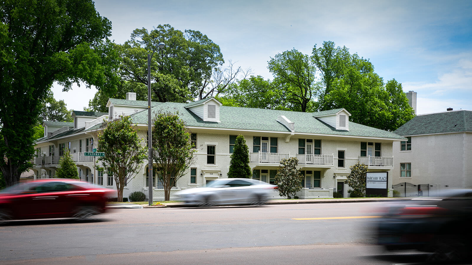 2342-2352 Parkway Pl, Memphis, TN for sale Building Photo- Image 1 of 22