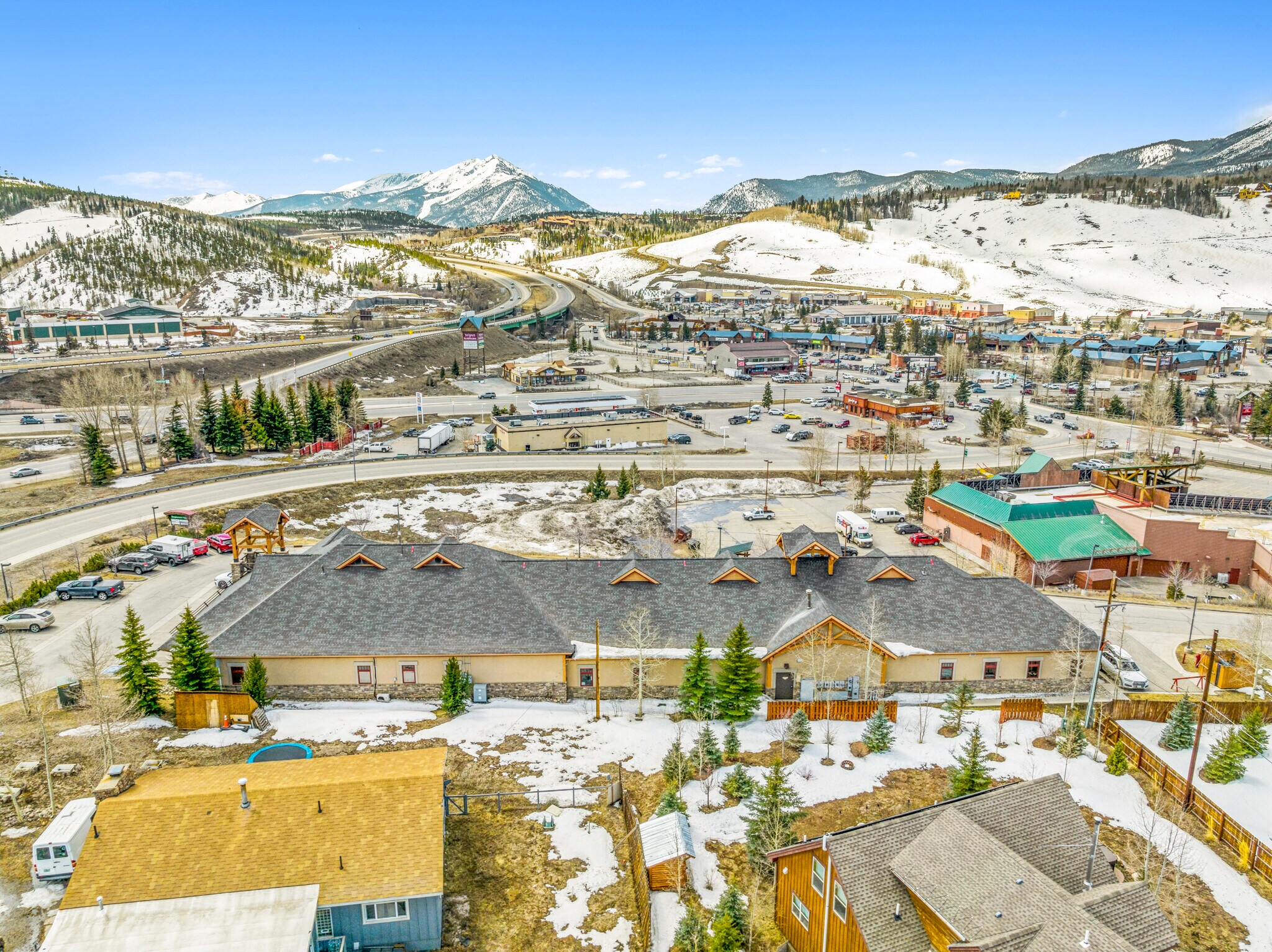 265 Tanglewood Ln, Silverthorne, CO 80497 Tanglewood Plaza