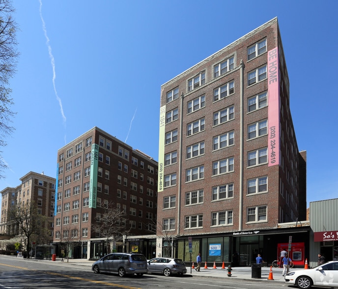 1841 Columbia Rd NW, Washington, DC for sale - Primary Photo - Image 1 of 1