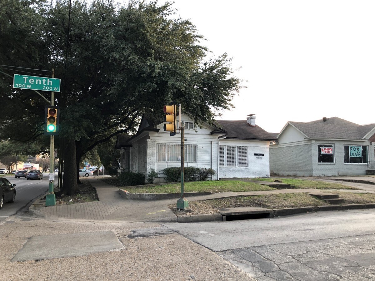 105 S Zang Blvd, Dallas, TX 75208