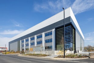 Valor Park Unit 300 - Warehouse