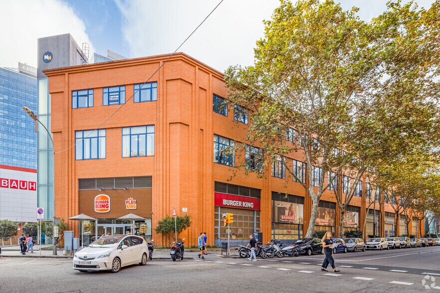 Passeig De La Zona Franca, 135-139, Barcelona, Barcelona for lease - Building Photo - Image 1 of 10
