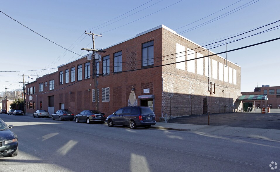 50 Sims Ave, Providence, RI, 02909 Warehouse Property For Sale