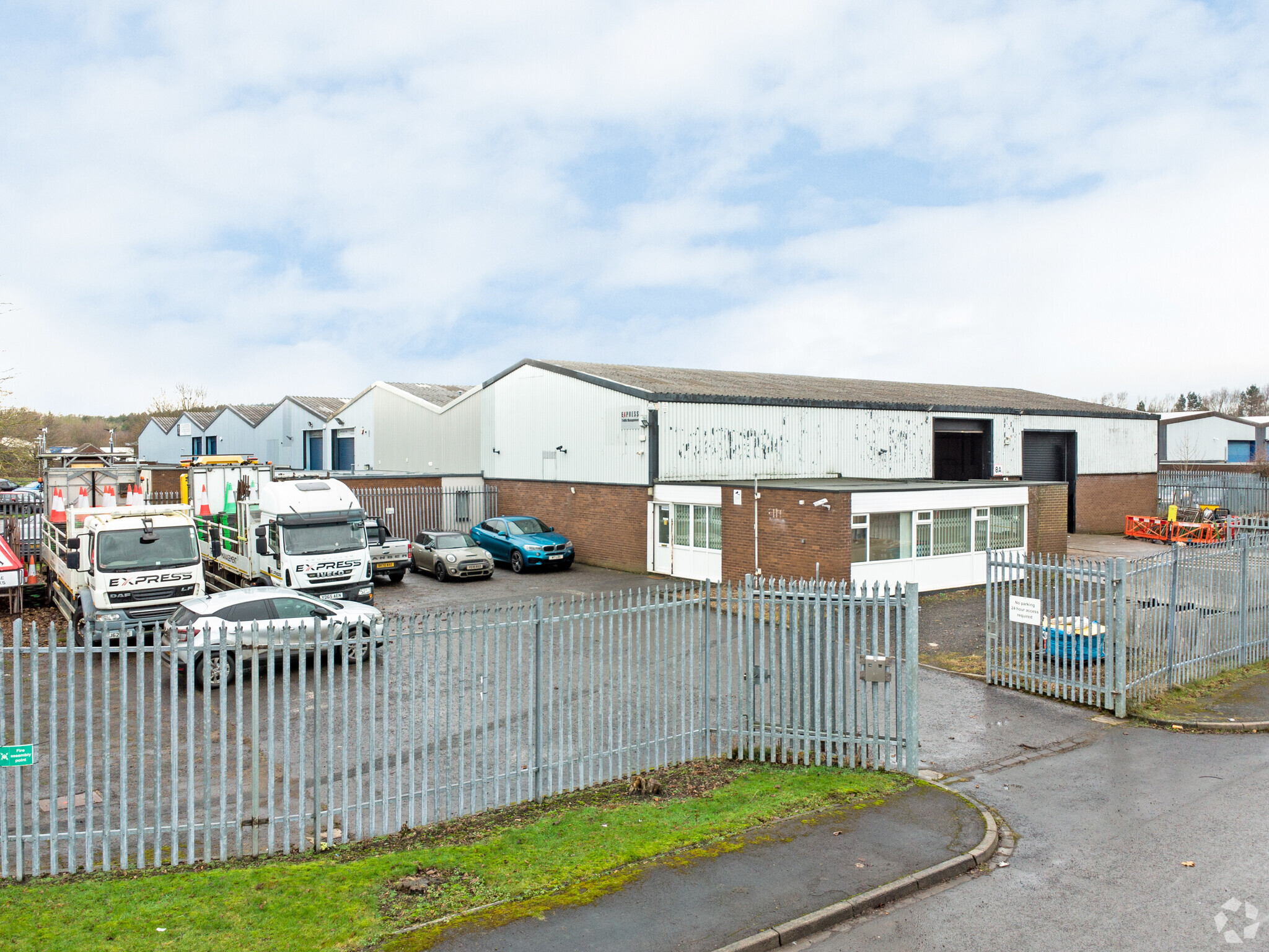 Bowburn South Industrial Estate, Bowburn for sale Primary Photo- Image 1 of 1