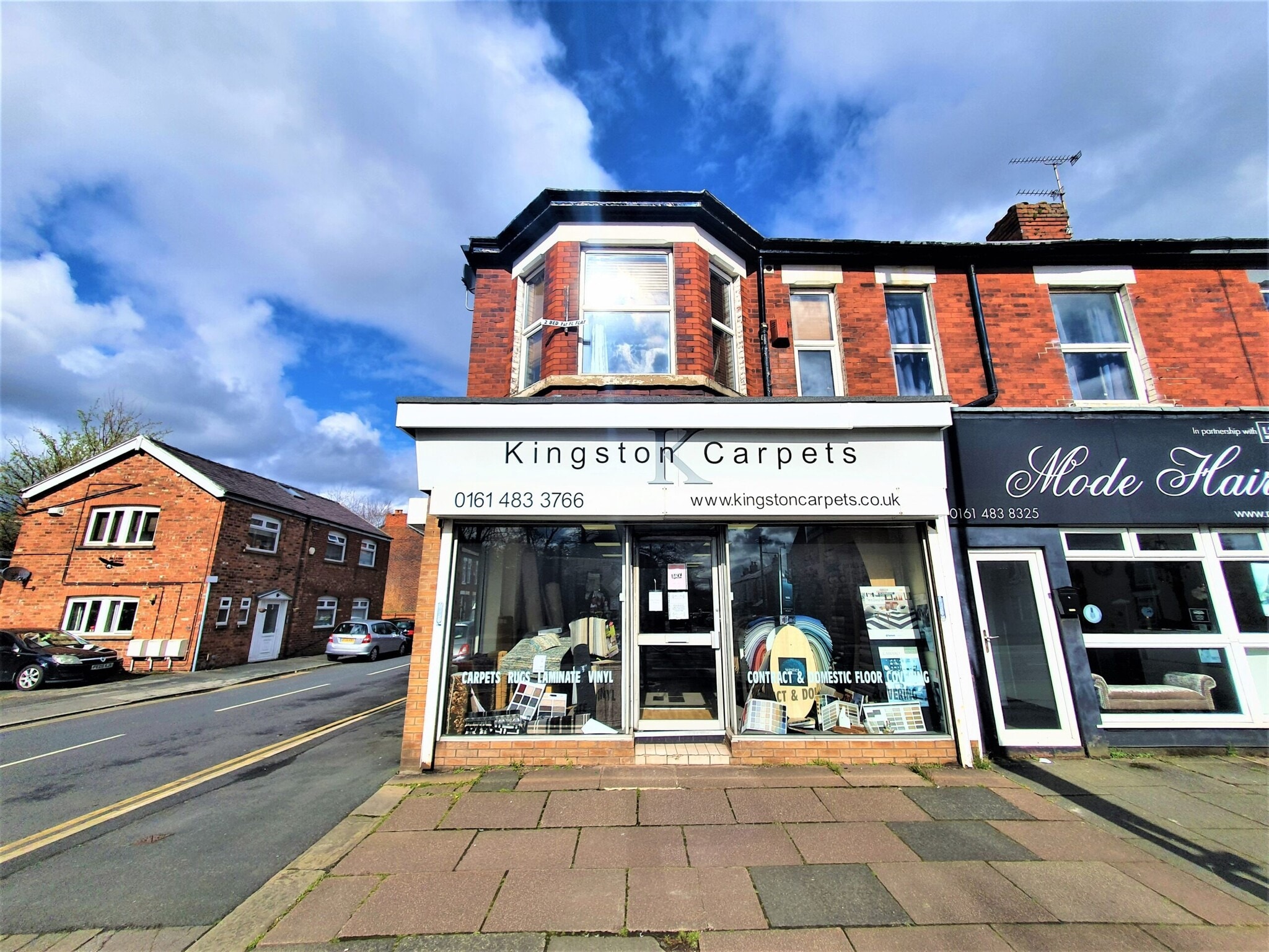 535 Buxton Rd, Stockport for sale Primary Photo- Image 1 of 1