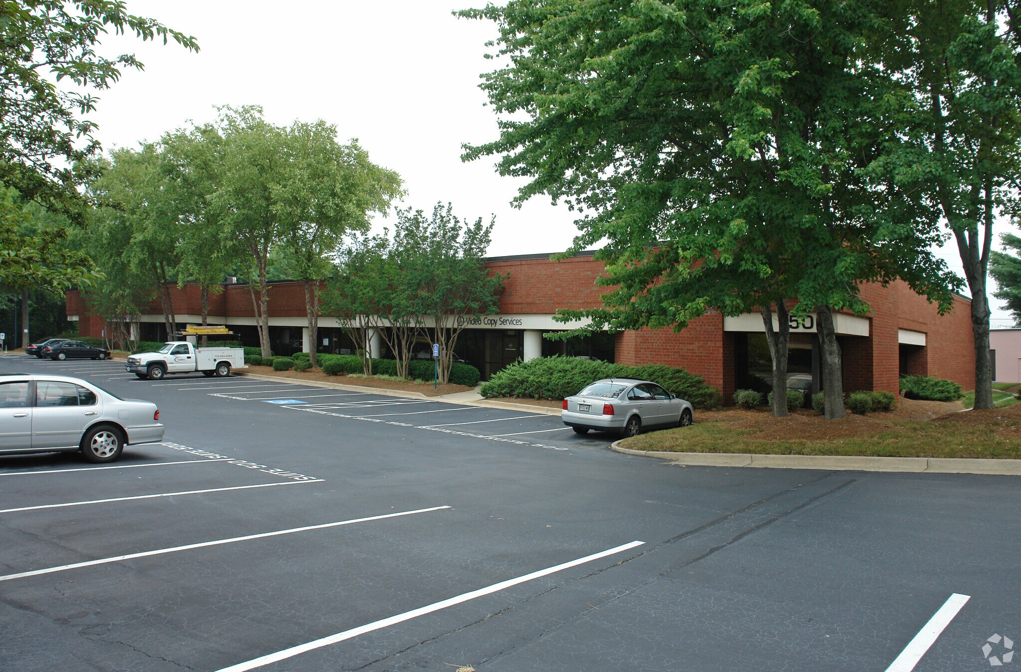 4000 Dekalb Technology Pky, Atlanta, GA for lease Primary Photo- Image 1 of 6