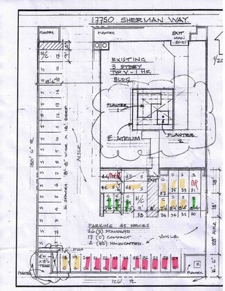 More details for 17742-17750 Sherman Way, Reseda, CA - Office, Office/Medical for Lease