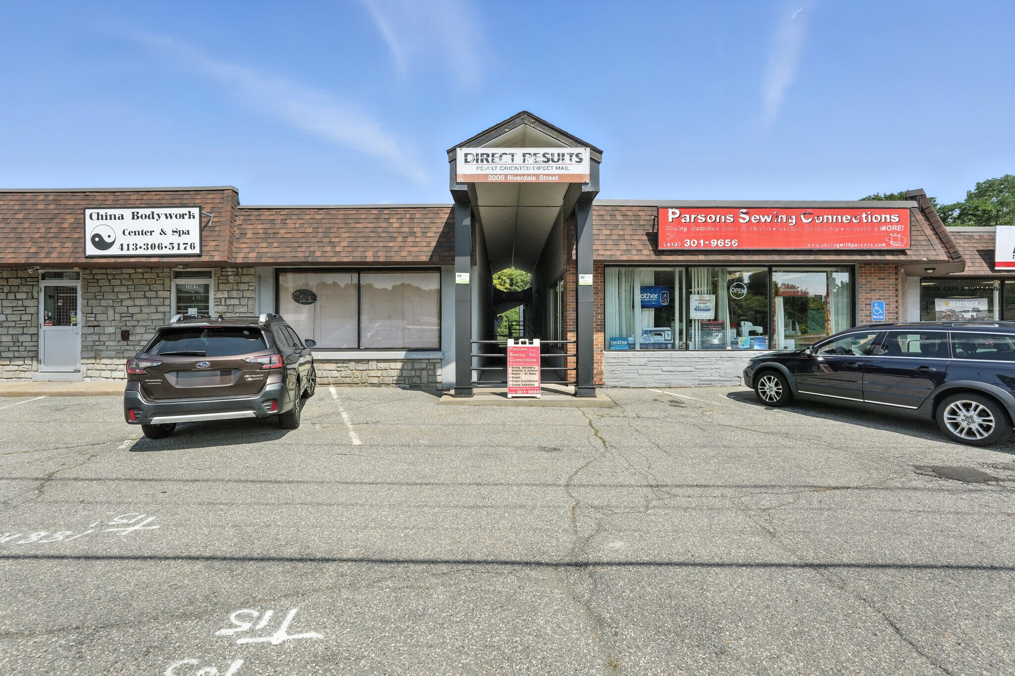 2011 Riverdale Rd, West Springfield, MA for sale Building Photo- Image 1 of 6