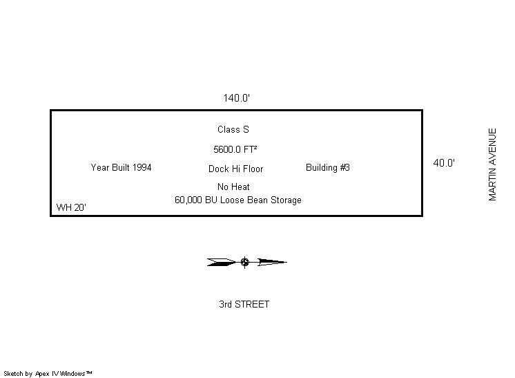 401 3rd St, Mead, CO 80542